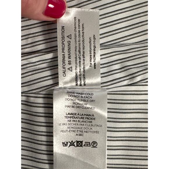 Anthropologie Maeve Colorblock Blazer Blue Green White Size S - Picture 11 of 15